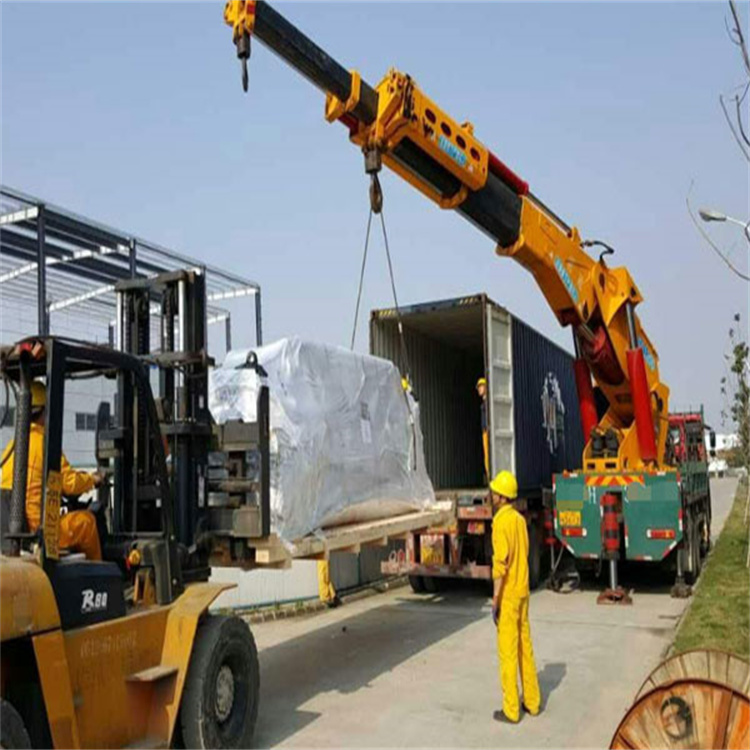 通什镇吊车租赁价格、流程、安全标准全解析，快速解决施工难题