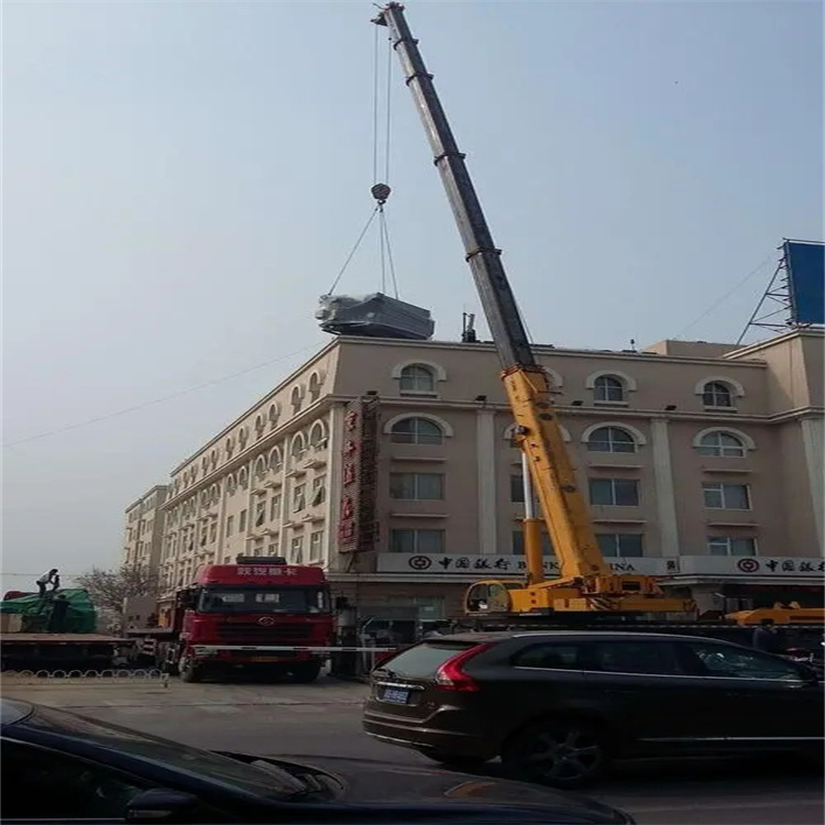 通什镇桥梁基础施工|大型设备租赁解决方案|吊装运输难点攻克