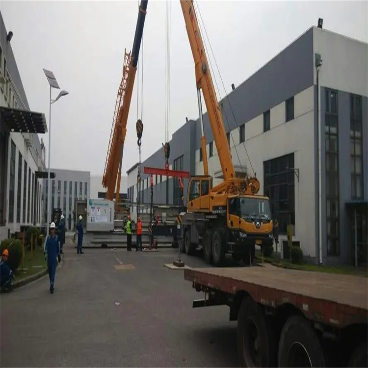 通什镇附近12吨吊车出租电话|工程吊装|高效响应